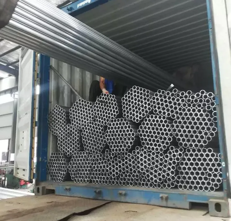 seamless pipe